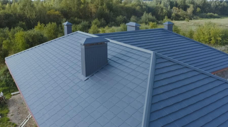 Residential Roof Installation in Dailey, WV